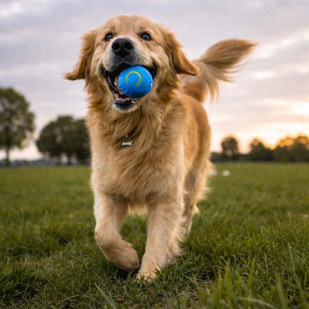 CoonidBall – Palla interattiva